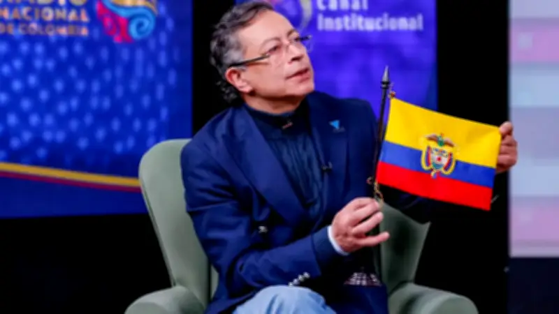 Petro rectifica sobre empresarios Moreno Mejía por orden judicial