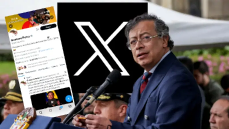 Petro replica fuerte mensaje de 'corruptos' para reforzar tesis de fraude electoral