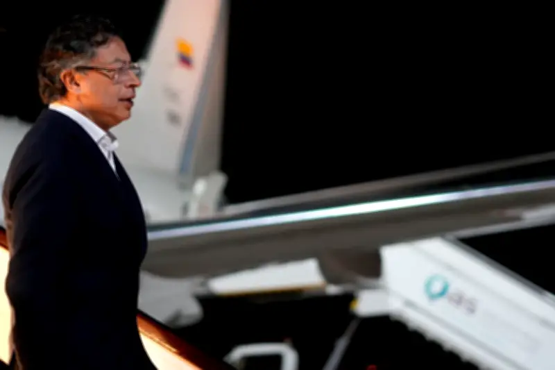Petro viaja a EE.UU.: agenda internacional en recta final de su gobierno
