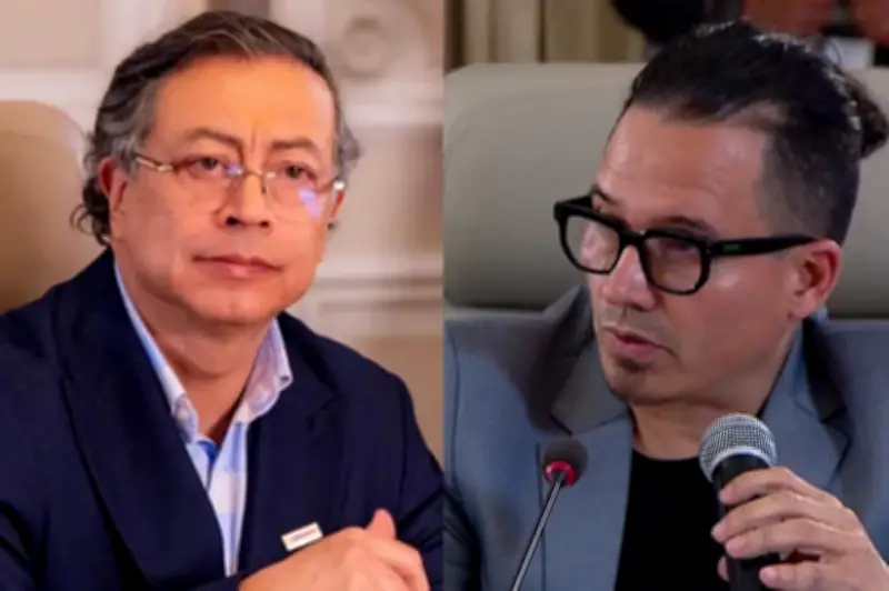 Petro y UIAF denuncian entramado criminal en EPS con 168 actores