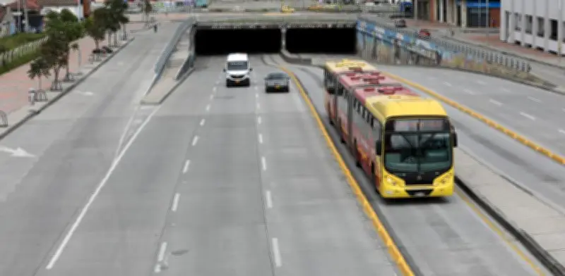 Pico y placa en Bogotá miércoles 3 de junio: movilidad en vivo