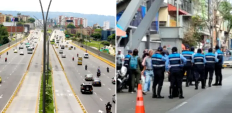 Pico y placa en Bucaramanga: restricciones del jueves 4 de junio de 2026