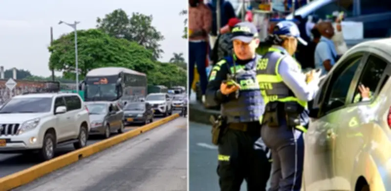 Pico y placa en Cali miércoles 3 junio 2026: evite multas con esta guía