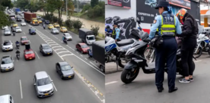 Pico y placa en Medellín martes 2 de junio de 2026: restricciones vigentes