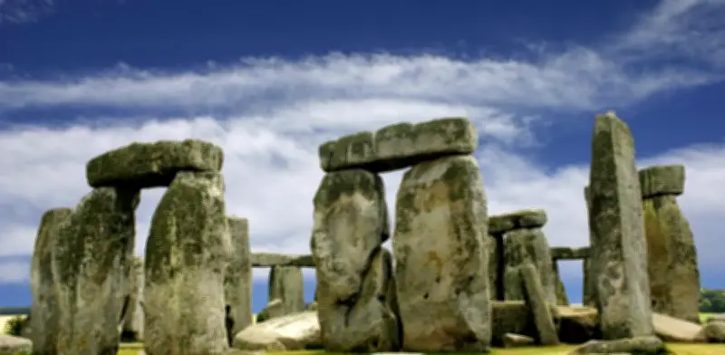 Piedra del altar de Stonehenge pudo viajar sobre hielo glaciar desde Escocia