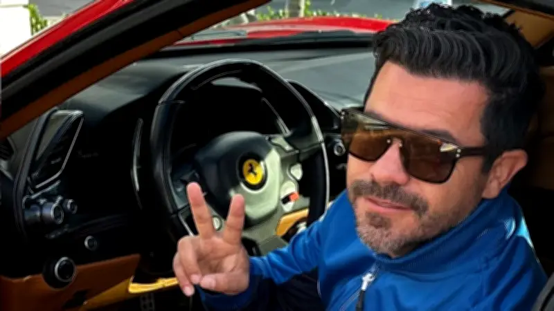 Piter Albeiro pide 15 millones de votos para Abelardo de la Espriella
