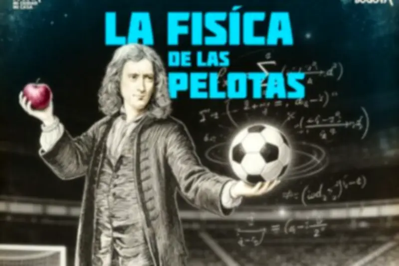 Planetario de Bogotá presenta temporada 'La ciencia del fútbol'