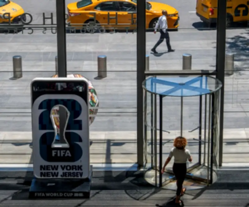Poco interés en EE.UU. por el Mundial de fútbol 2026