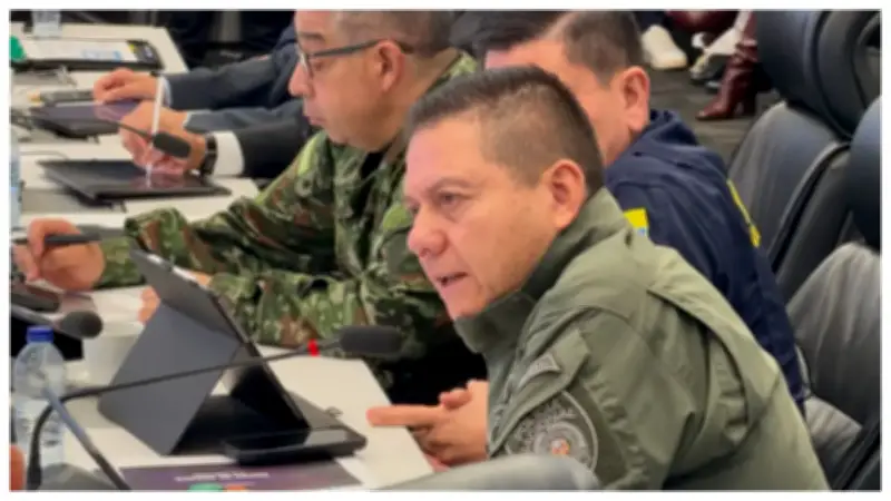 Policía rechaza liberación de secuestrados por ELN como gesto de buena voluntad