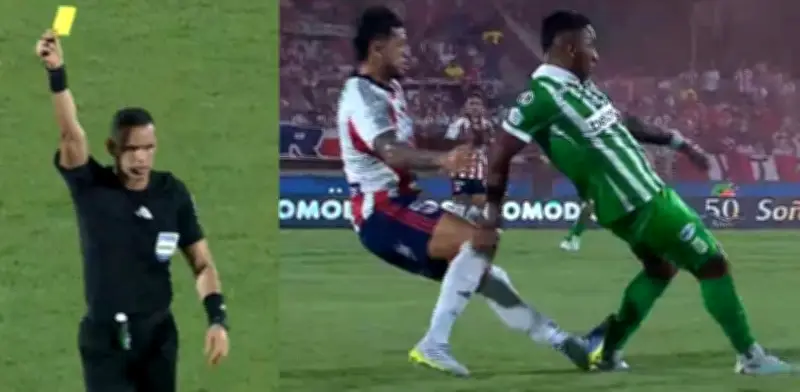 Polémica arbitral en la final: ¿Debió ser expulsado Daniel Rivera?