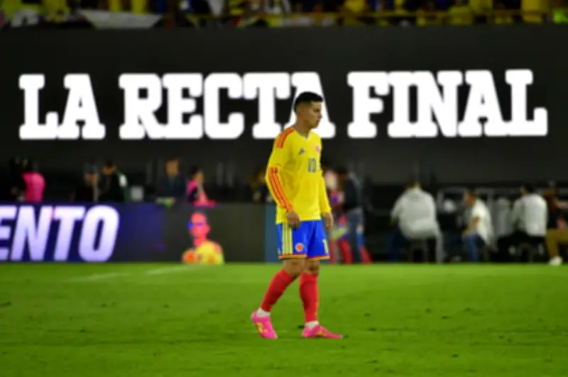 Polémica entre James Rodríguez y Antonella Petro en despedida de Selección Colombia