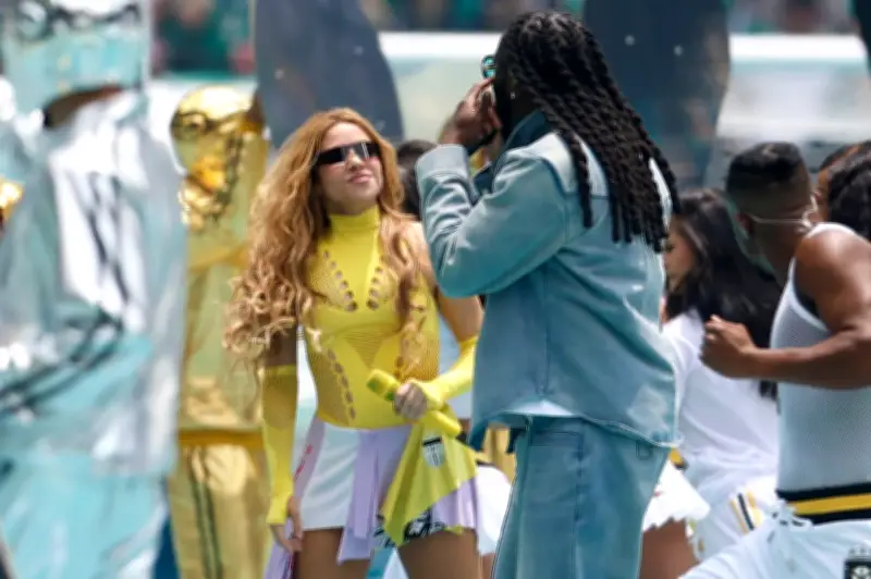 Polémica por supuesta doble de Shakira en inauguración del Mundial 2026