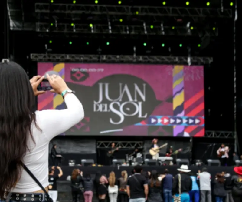 Popular al Parque 2026 se transmitirá en vivo a todo Colombia