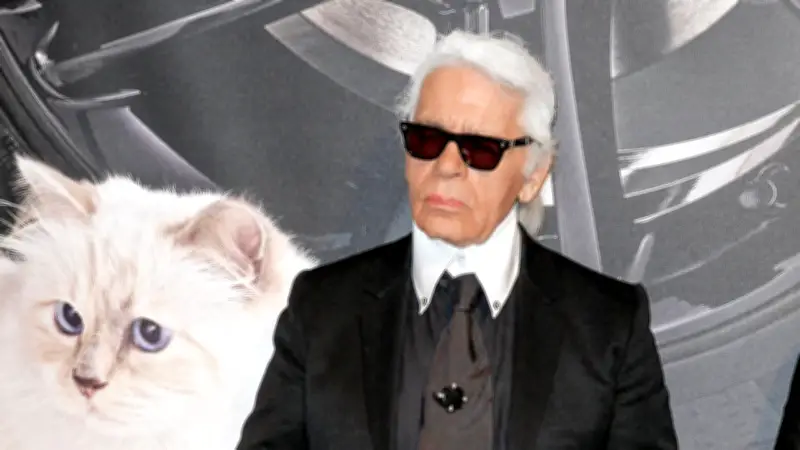 Por qué Choupette, la gata de Karl Lagerfeld, no ha recibido su herencia millonaria