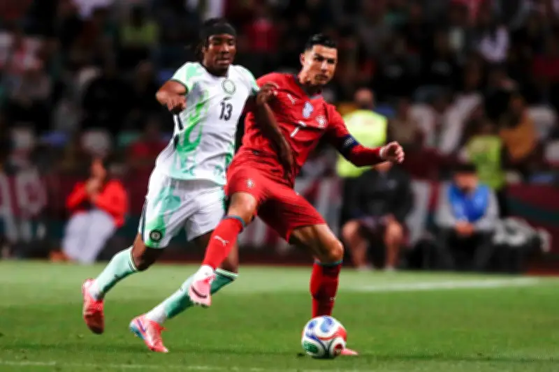 Portugal vence 2-1 a Nigeria en último amistoso antes del Mundial 2026