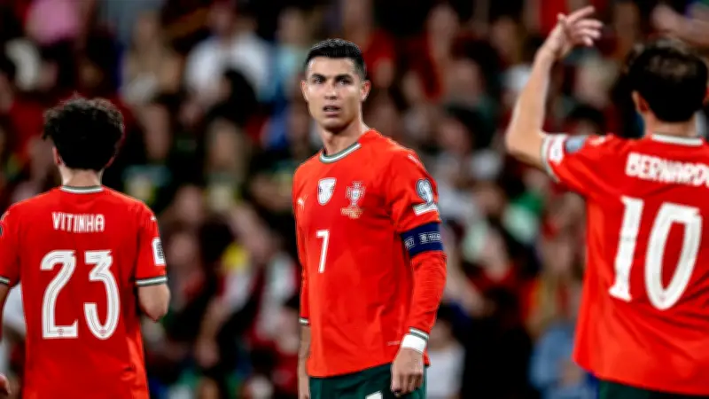 Portugal vs. Chile: canal y hora para ver el penúltimo amistoso antes del Mundial
