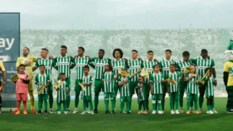 Primera venta de Atlético Nacional: Juan Manuel Zapata regresaría a Liga MX