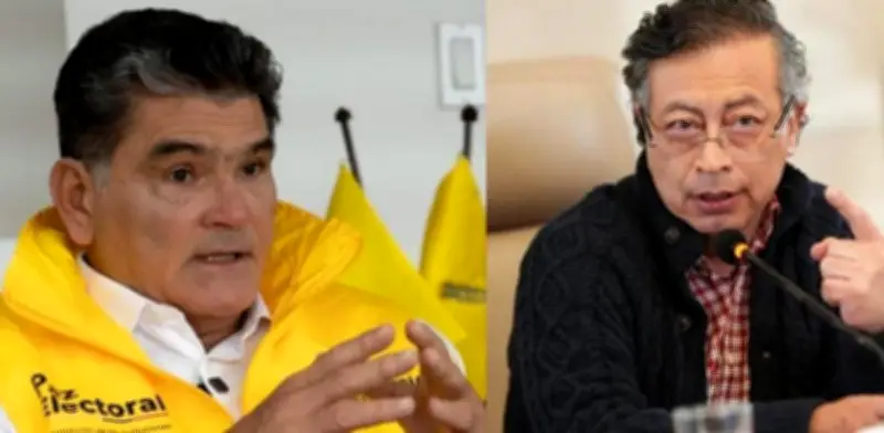 Procurador Eljach desmiente a Petro: no hay pruebas de fraude electoral