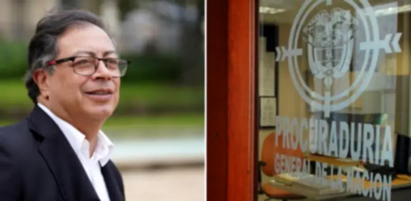 Procuraduría investiga a Comisión de Acusación por demoras en casos contra Petro