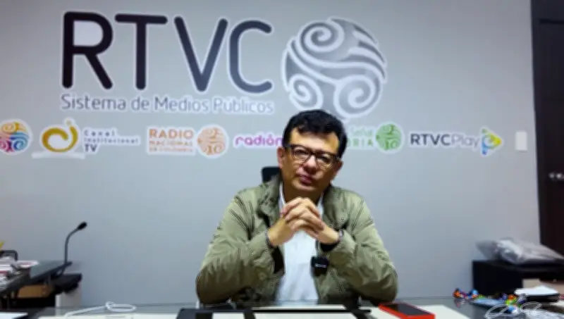 Procuraduría investiga a Hollman Morris por uso de RTVC para fines políticos