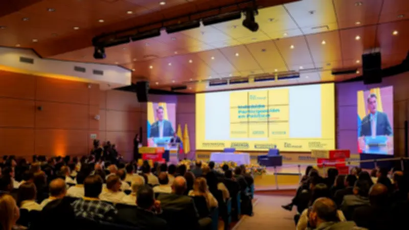 Procuraduría lanza campaña "La línea que no se cruza" para elecciones 2026