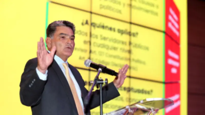 Procuraduría lanza nueva fase de Paz Electoral para elecciones 2026