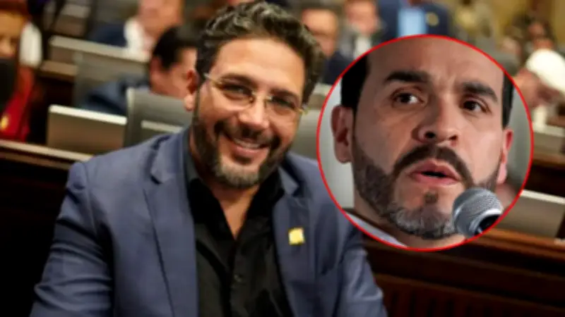 Procuraduría suspende a Agmeth Escaf por polémica frase contra De La Espriella