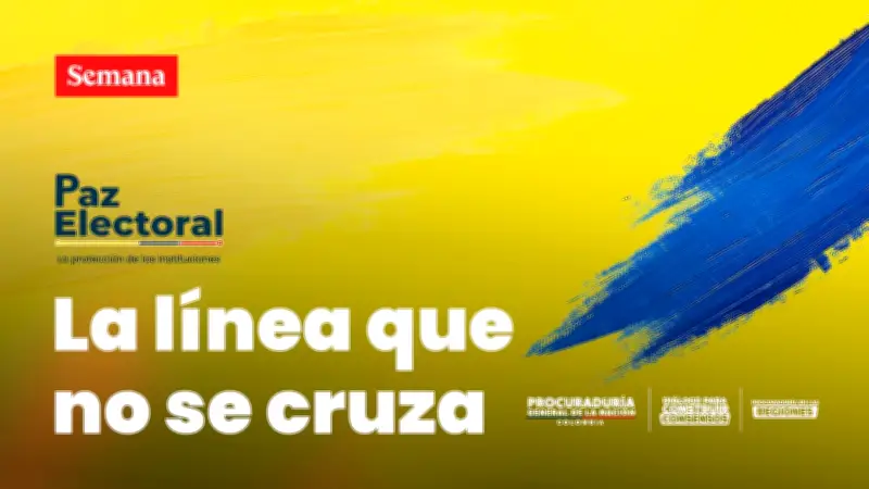Procuraduría traza línea para frenar indebida participación en política en 2026