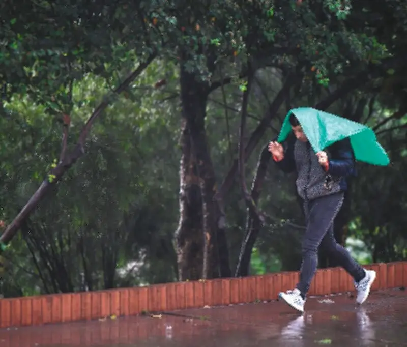 Pronóstico del Ideam para hoy: lluvias en varias regiones de Colombia