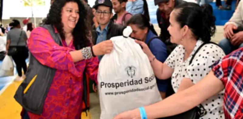 Prosperidad Social rechaza eliminar o fusionar el DPS en debate por Ministerio de la Igualdad