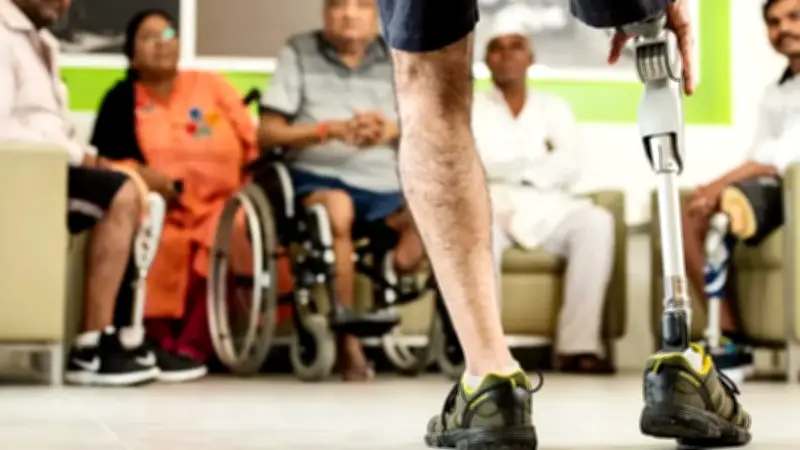 Prótesis deportivas: la revolución tecnológica que transforma vidas en Colombia