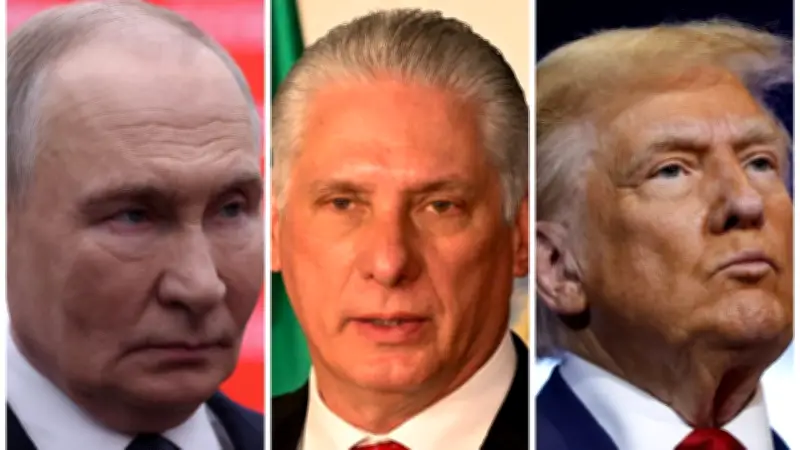 Putin revela contactos con EE.UU. sobre posible operación militar en Cuba