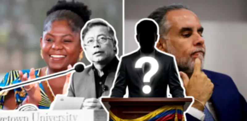 ¿Quién gobernaría Colombia si Petro es suspendido? Esto dice la Constitución