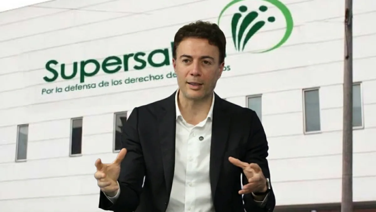 Daniel Quintero abre investigación al Fomag por orden de Petro y lanza advertencia