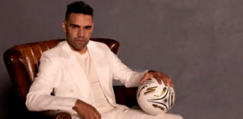 Radamel Falcao García, nuevo embajador de Skechers en América Latina