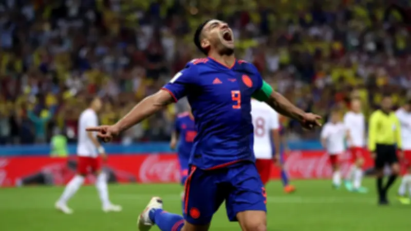 Radamel Falcao García será comentarista en el Mundial 2026 para ESPN