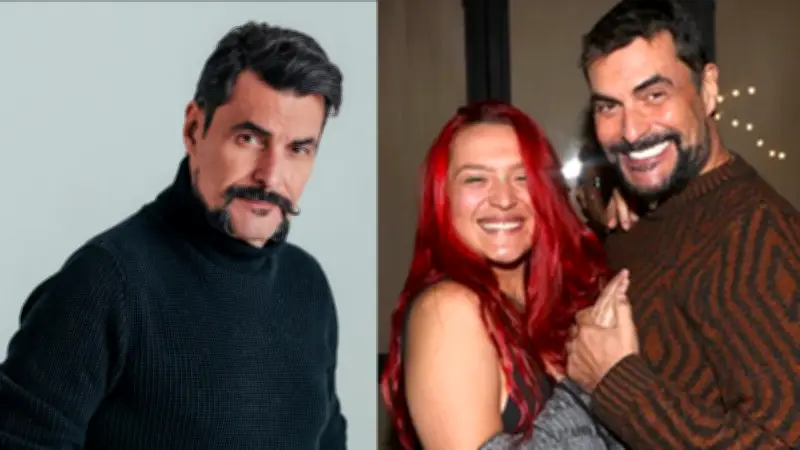 Rafa Taibo adopta legalmente a su expareja 'La Bruja de La Calera'