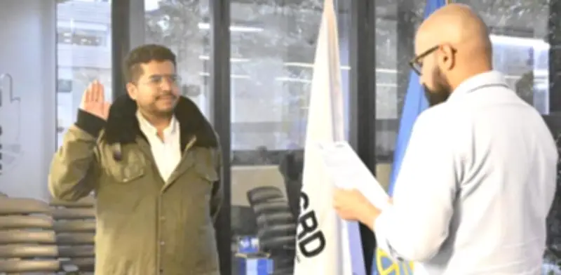 Rafael Cruz, nuevo director encargado de la UNGRD tras renuncia de Carrillo