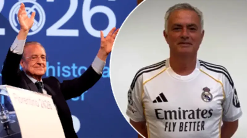 Real Madrid oficializa el regreso de José Mourinho como nuevo técnico