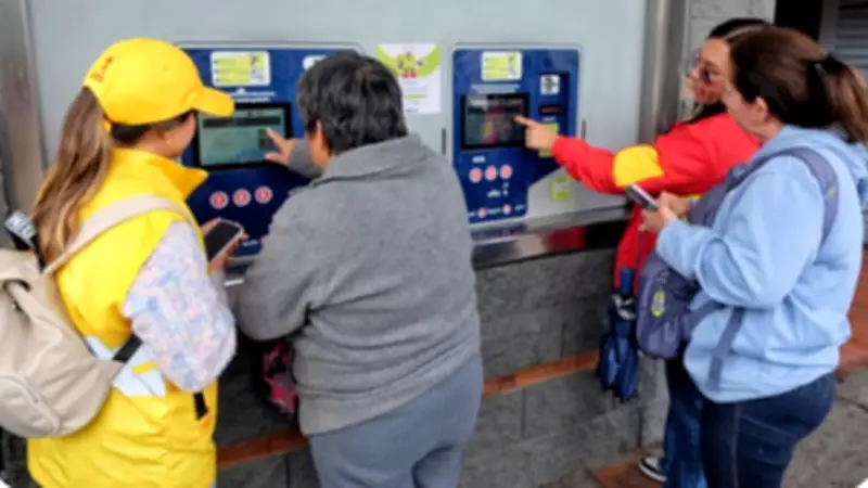 Recarga gratis de pasajes en TransMilenio: cómo activar el beneficio en junio