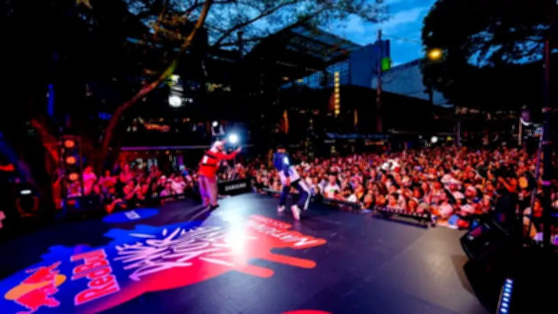 Red Bull Dance Your Style 2026 llega a Bogotá: horarios y participantes