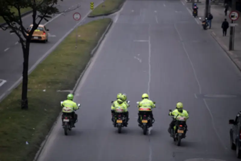 Redes ciudadanas: la apuesta olvidada que aliviaría la crisis de policías en Bogotá
