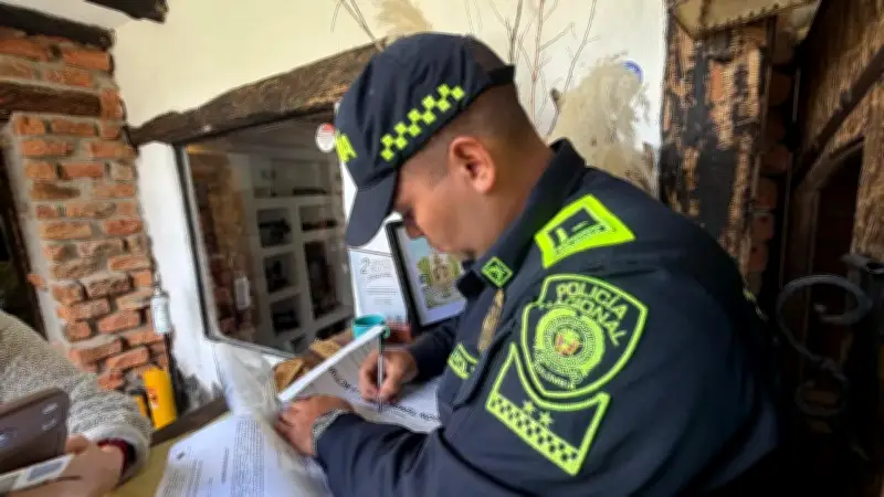 Refuerzan controles en alojamientos turísticos de Santa Elena en Medellín