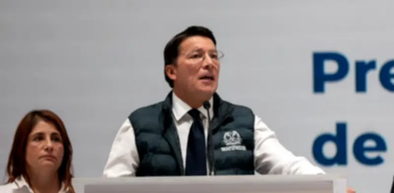 Registrador Hernán Penagos califica de ejemplar la primera vuelta presidencial
