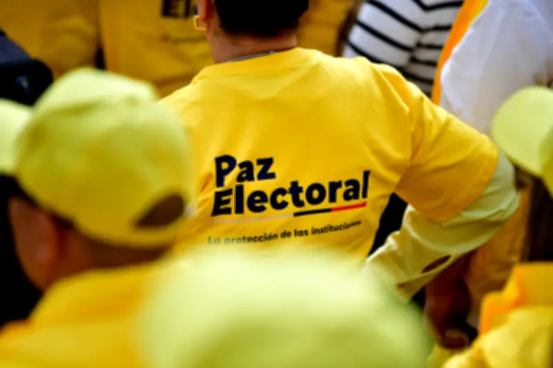 Registraduría alerta sobre noticias falsas en segunda vuelta electoral 2026