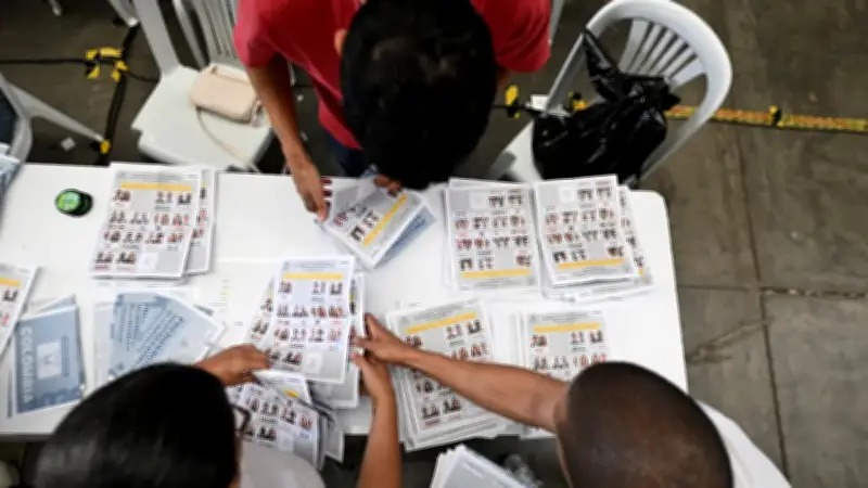 Registraduría confirma mismos jurados para segunda vuelta presidencial