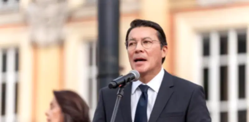 Registraduría pide formalmente fondos para segunda vuelta presidencial
