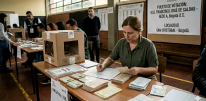 Registraduría ratifica quiénes no podrán votar en segunda vuelta presidencial
