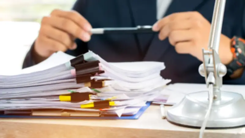 Registraduría revisa 28 millones de firmas para elecciones 2026