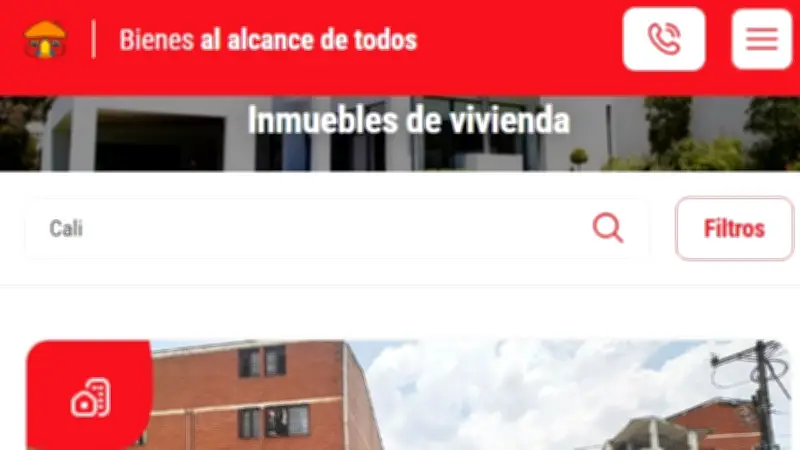 Remates de casas en Davivienda: apartamentos desde $5 millones